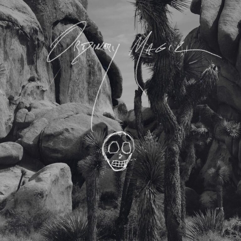 Mojave Grey – Ordinary Magic